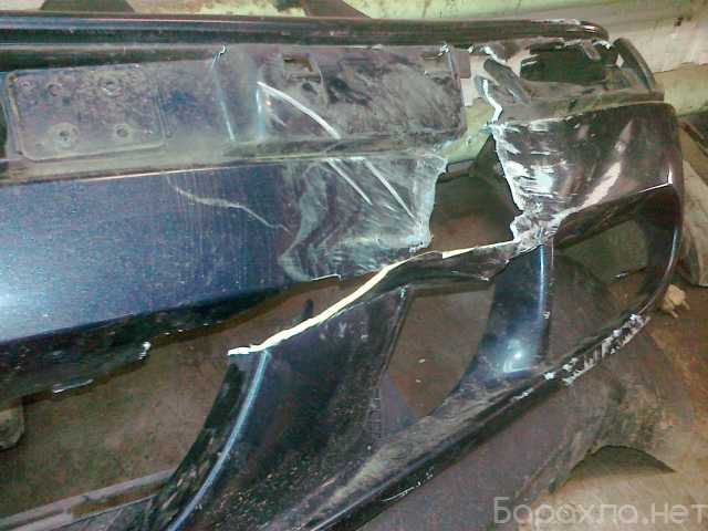 Предложение: Ремонт бамперов в Красносельском районе