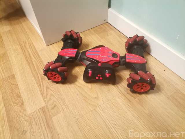 Продам: Машинка перевёртыш на радиоуправлении