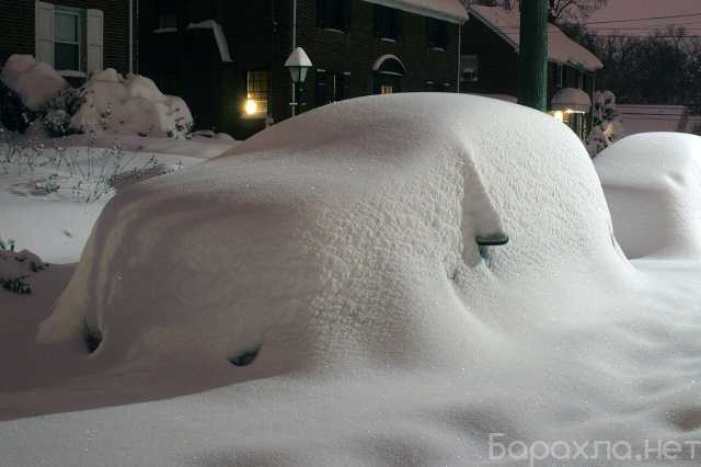 Предложение: Расчистка авто, парковки от снега