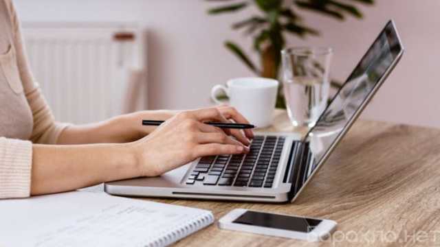 Вакансия: Менеджер интернет - магазина.(удаленно)