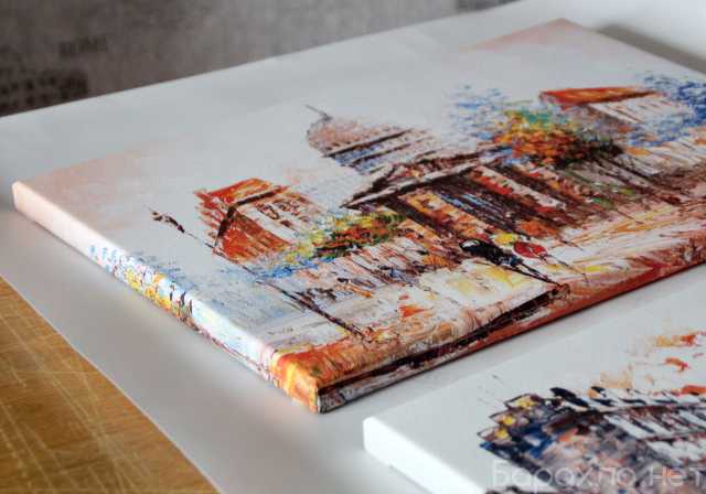 Предложение: Самые яркие фото в виде печати на холсте