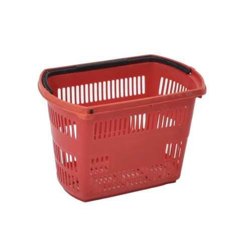 Продам: Корзина-тележка пластиковая, 38 л