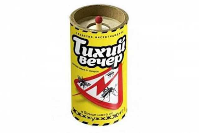 Продам: ШАШКА ДЫМОВАЯ ОТ КОМАРОВ ТИХИЙ ВЕЧЕР