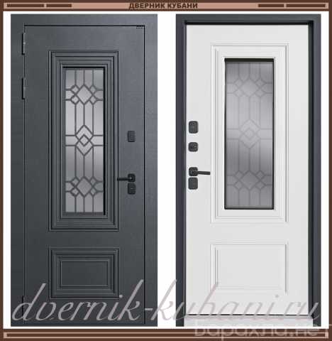 Продам: Входная металлическая дверь