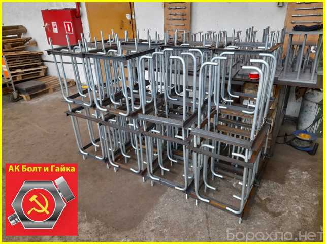 Предложение: Анкерные блоки ГОСТ