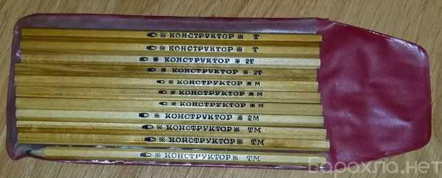 Продам: карандаш грифельный простой Конструктор