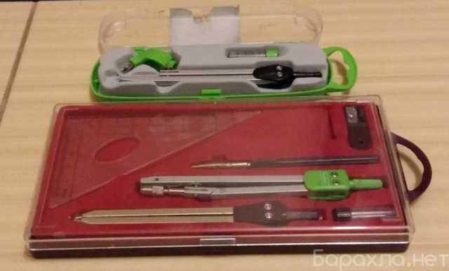 Продам: набор для черчения готовальня