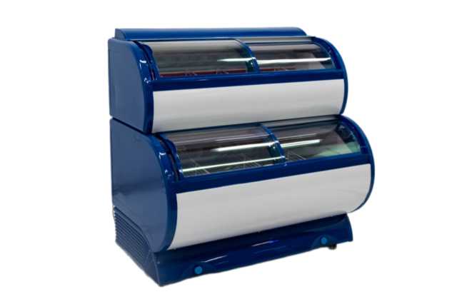 Продам: Ларь морозильный двухъярусный Iarp ICE