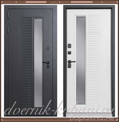 Продам: Входная металлическая дверь