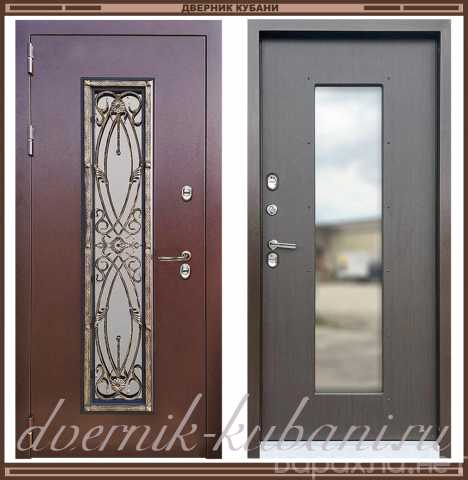 Продам: Входная металлическая дверь