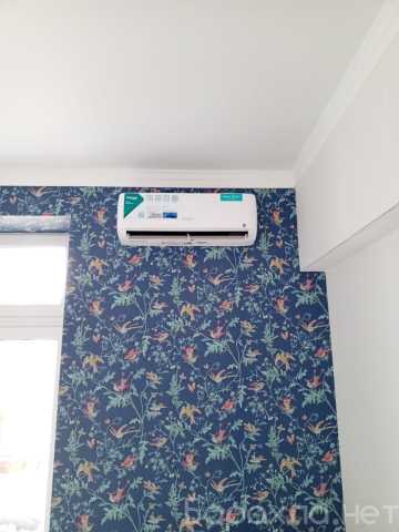 Предложение: Установка кондиционеров