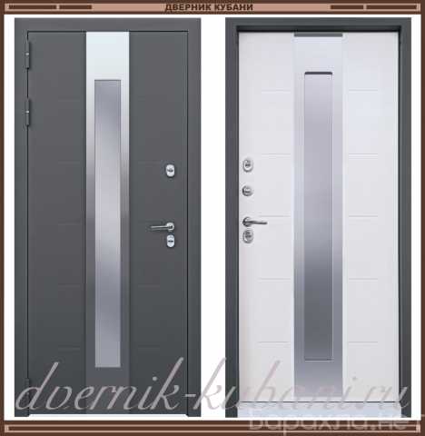 Продам: Входная металлическая дверь