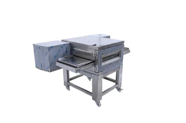 Продам: Печь конвейерная для пиццы Bakebridge CK