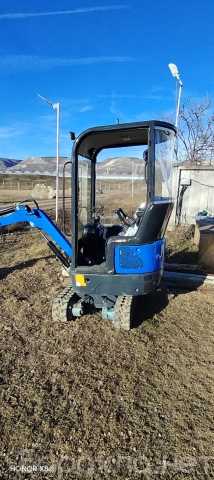 Предложение: Миниэксковатор и грузоперевозки