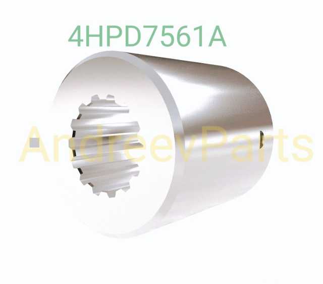 Продам: Продаётся муфта John Deere 4HPD7561A