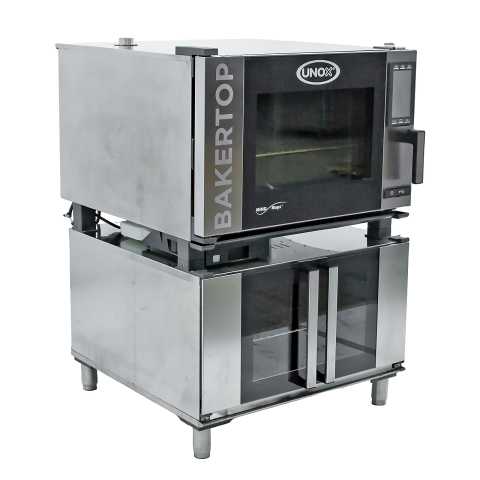 Продам: Печь конвекционная Unox XEBC-04EU-EPR +