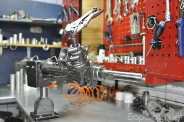 Предложение: Ремонт рулевых реек