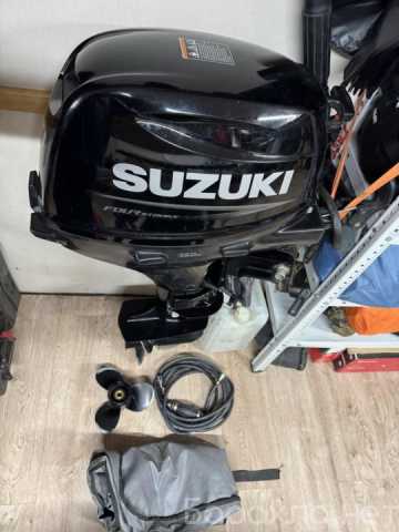 Продам: Лодочный мотор SUZUKI DF 9.9 BSE (20)