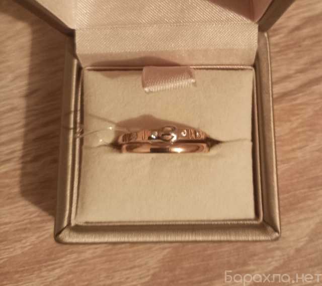 Продам: Золотое кольцо