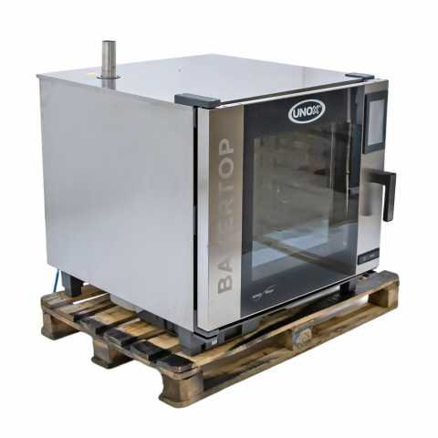 Продам: Печь конвекционная Unox XEBC-06EU-E1RM