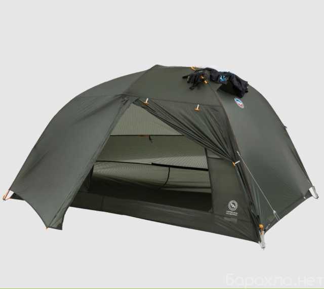 Продам: Hовaя Big Agnes Copper Spur UL2 Bikepack