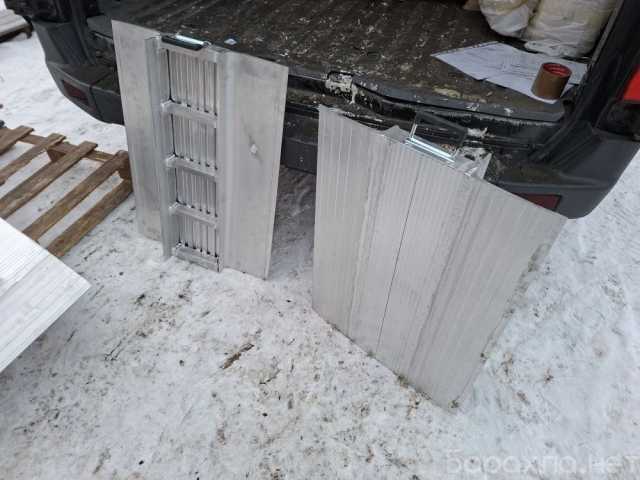 Продам: Мост перегрузочный для рохли / пандуса