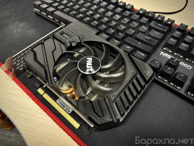 Продам: GTX 1660 super 6Gb