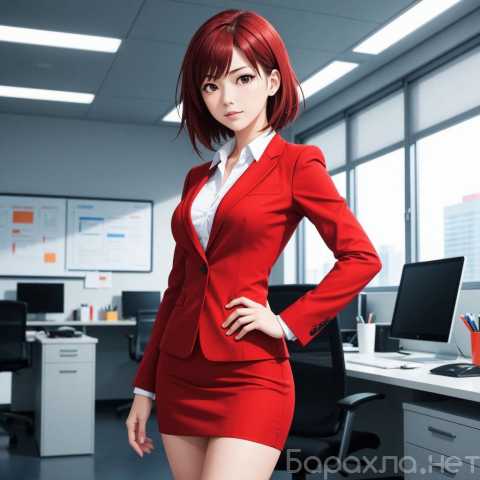 Вакансия: Администратор в офис