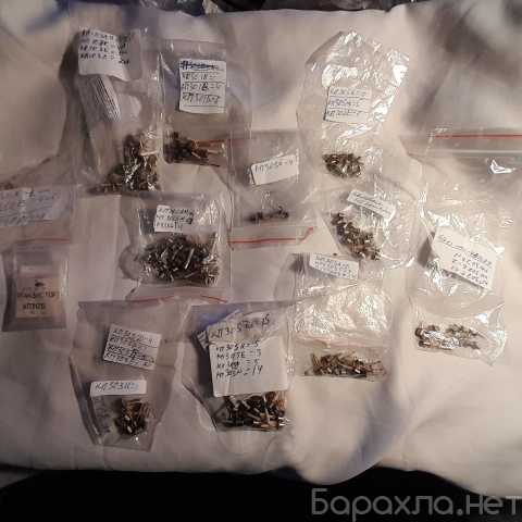 Продам: Полевые транзисторы -(позолочены AU)