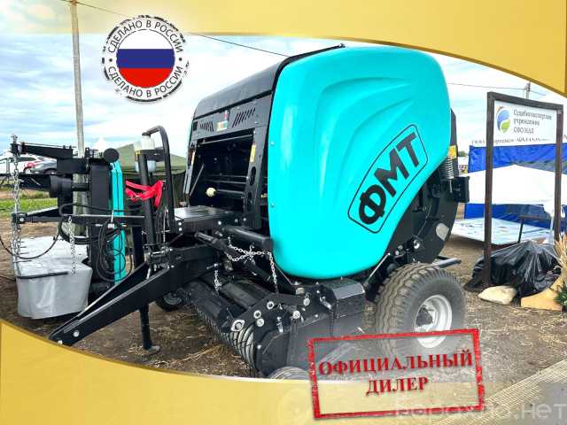 Продам: Пресс-подборщик Pascal 12