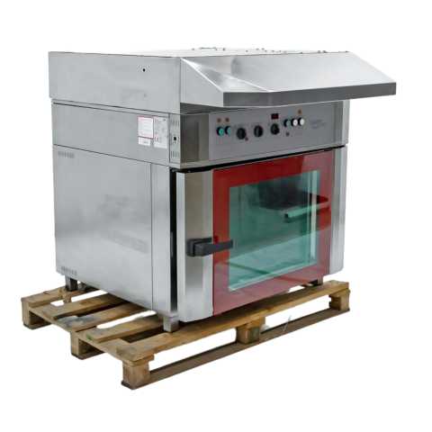 Продам: Печь конвекционная Wiesheu M08-EM-MAN