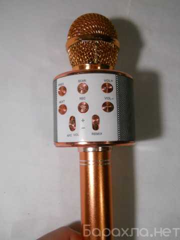 Продам: микрофон беспроводной WS-858