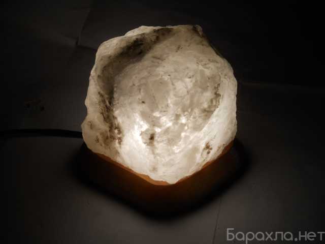 Продам: солевая лампа ,-ночник