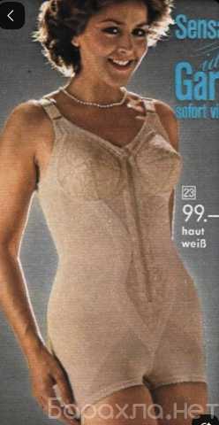 Продам: Боди -утяжка. Винтаж. Италия