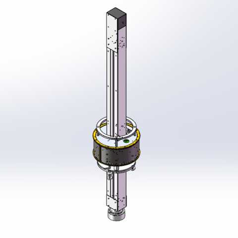 Продам: Контроль поверхности кристаллизатора для
