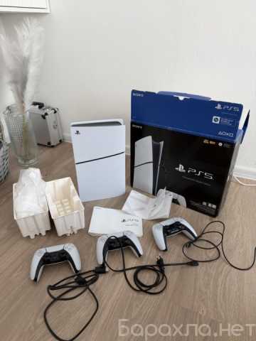 Продам: Sony PlayStation 5 digital edition