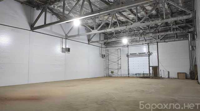 Сдам: Бокс / Склад / 544 м² / с НДС