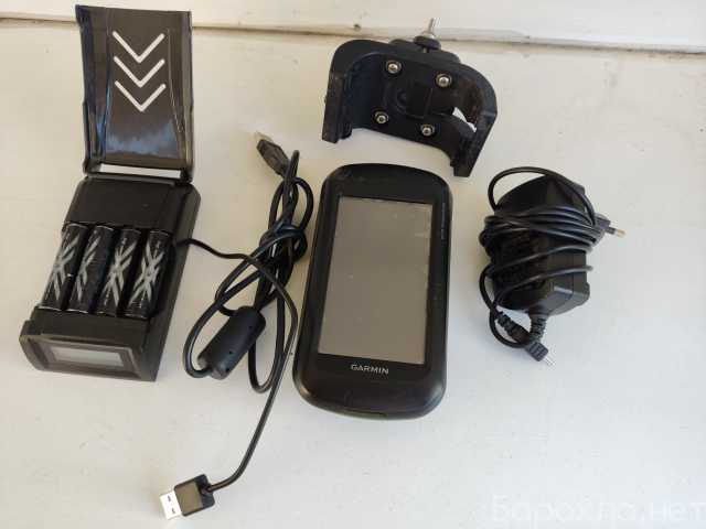 Продам: Навигатор Garmin Montana 610 бу