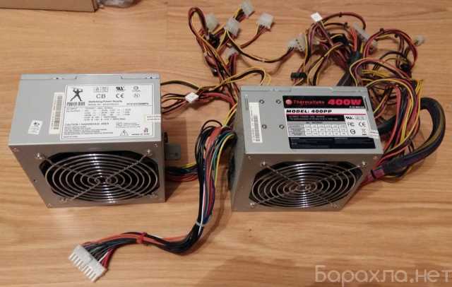 Продам: блок питания 2 разных