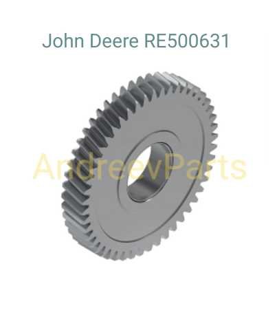 Продам: John Deere RE500631 (Шестерня ГРМ)