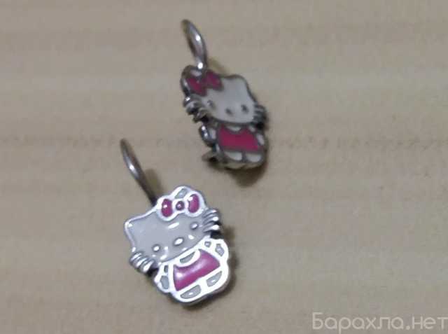 Продам: серьги 925 серебро