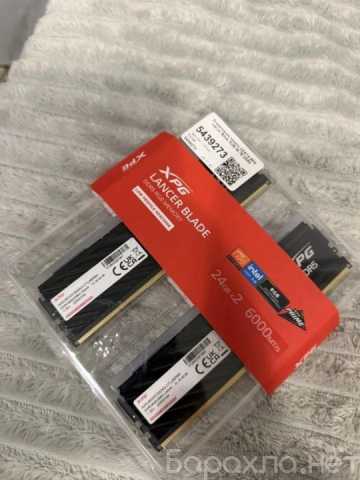 Продам: Оперативная память adata XPG Lancer