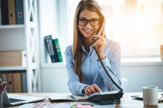 Вакансия: Диспетчер на прием входящих запросов