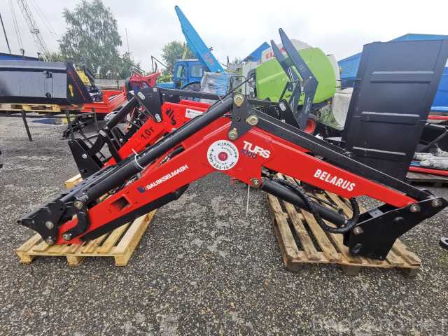 Продам: Погрузчик фронтальный TURS-1000-0