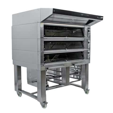 Продам: Печь подовая Bongard М4 Soleo + зонт + п