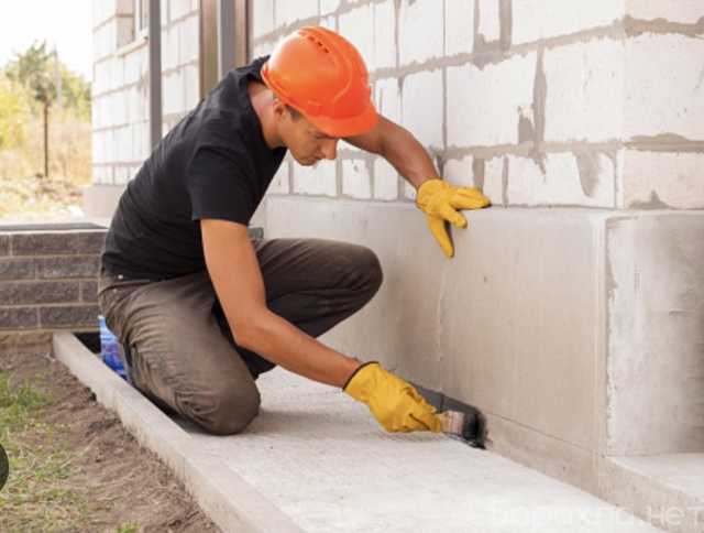 Предложение: Гидроизоляция , инъекционные работы