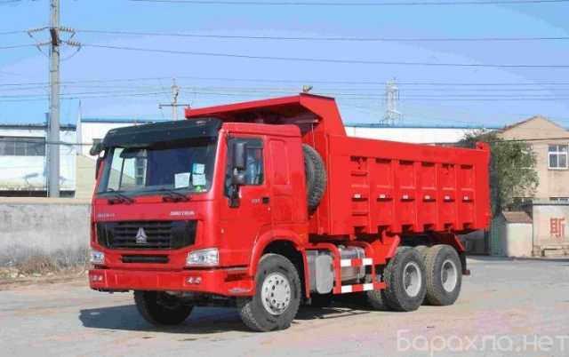 Продам: Услуги самосвала хово, доставка инертных