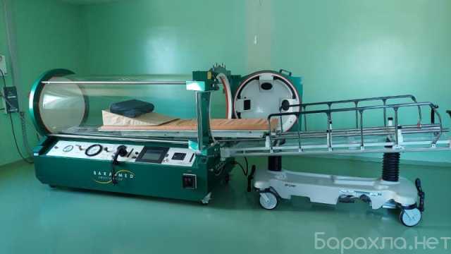 Продам: Барокамера