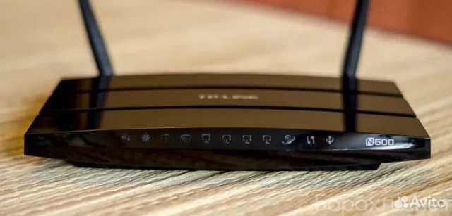 Продам: роутер из прошлого