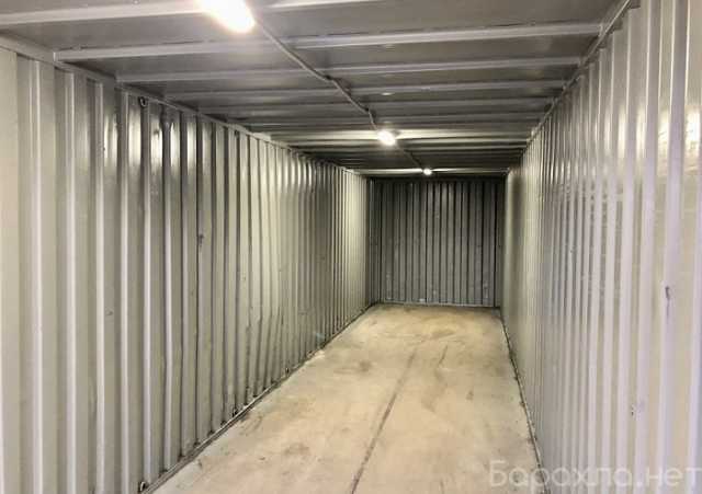 Сдам: склад 20 м2